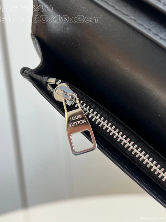 Cheap VUITTON LOUIS WALLET-10*19*2cm BRAZZA 0808